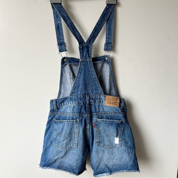Levi’s Shortall Girls size 14 reg - Picture 6 of 12